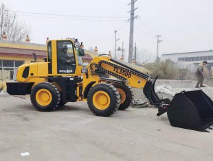 TL3500裝載機